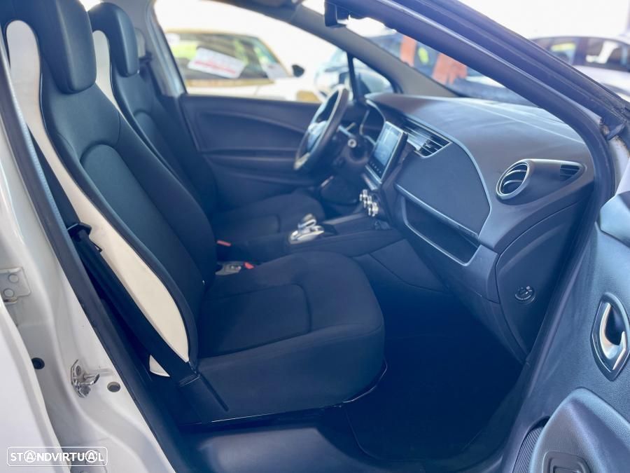 Renault Zoe (c/ Bateria) Z.E. 50 LIFE - 20