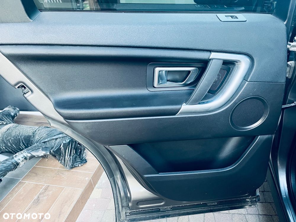 Land Rover Discovery Sport 2.0 Si4 HSE - 15