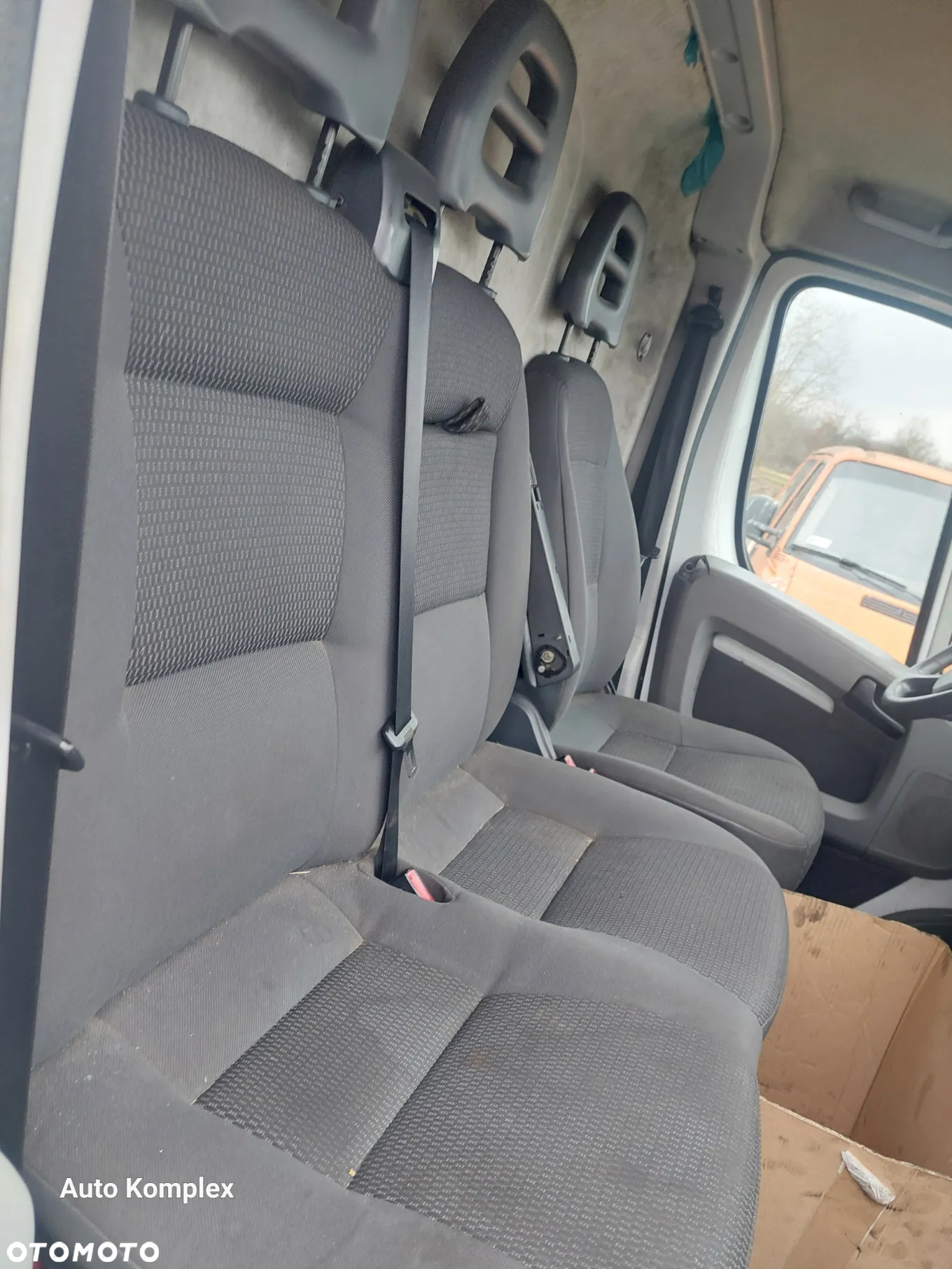 Citroen Jumper 2.2 Hdi Na Części!!!! - 6