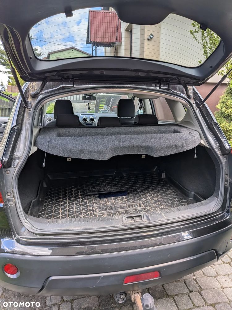 Nissan Qashqai 1.5 dCi Eco visia - 5
