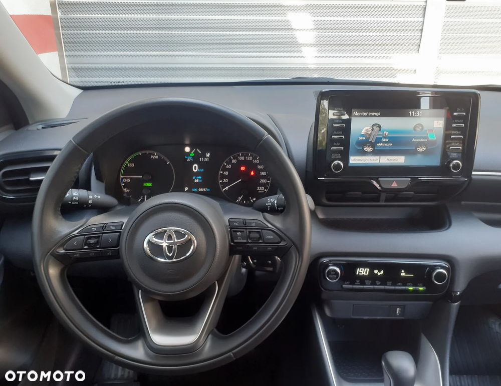 Toyota Yaris Hybrid 1.5 Comfort - 9