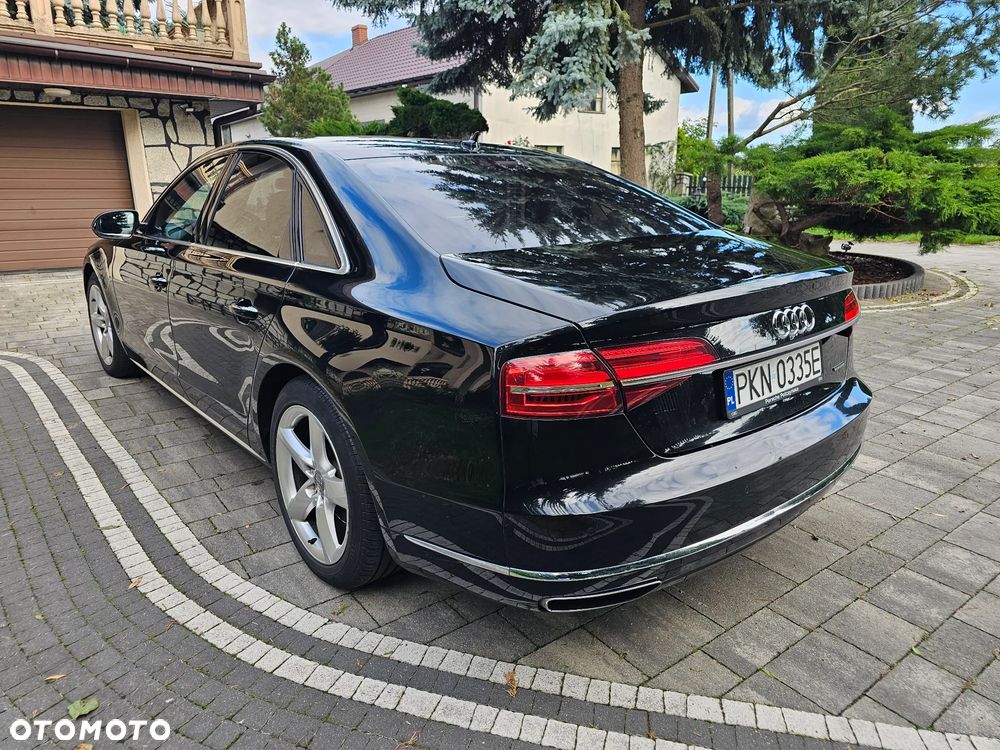 Audi A8 3.0 TDI Quattro - 7