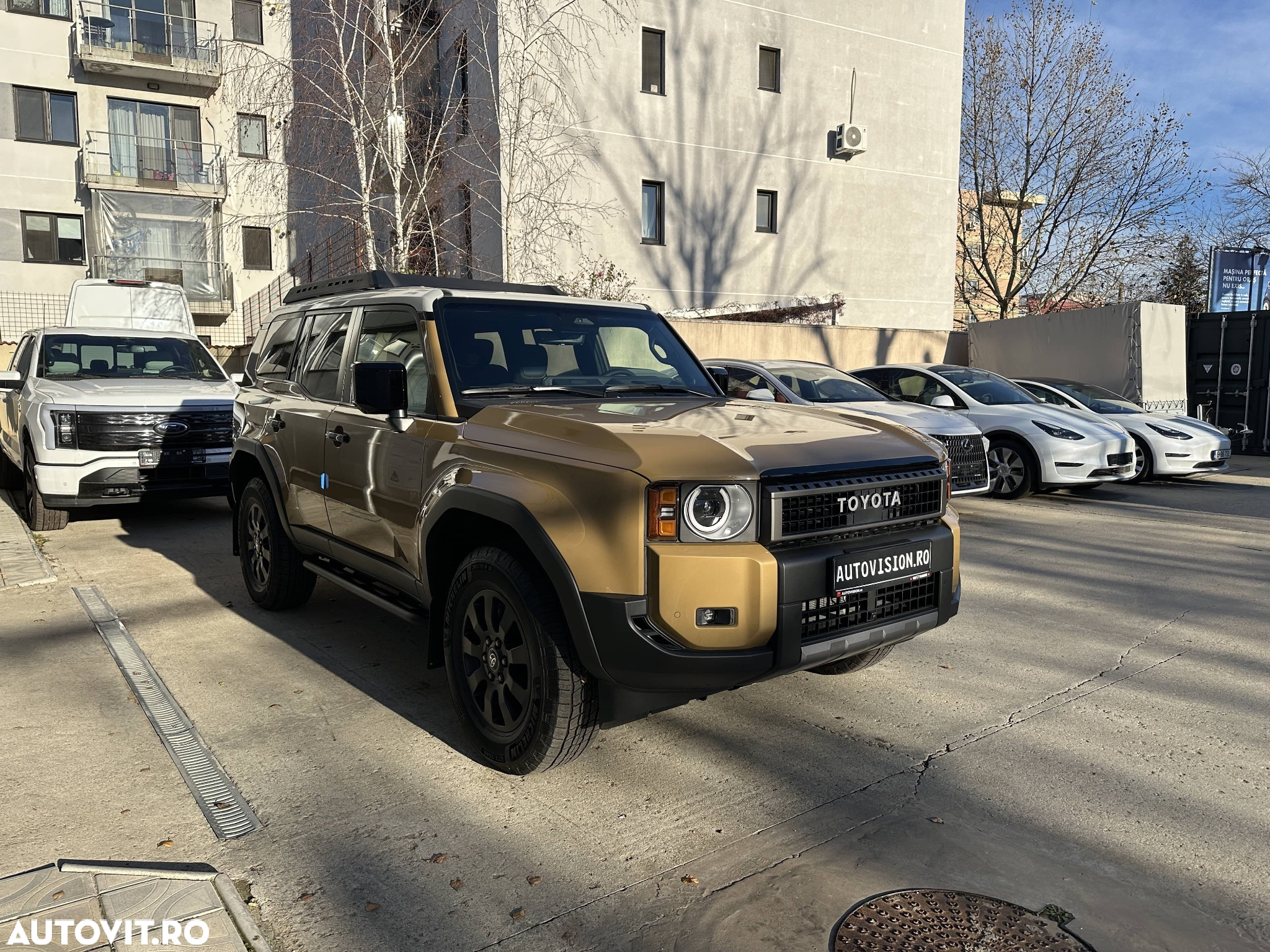 Toyota Land Cruiser 250 - 4