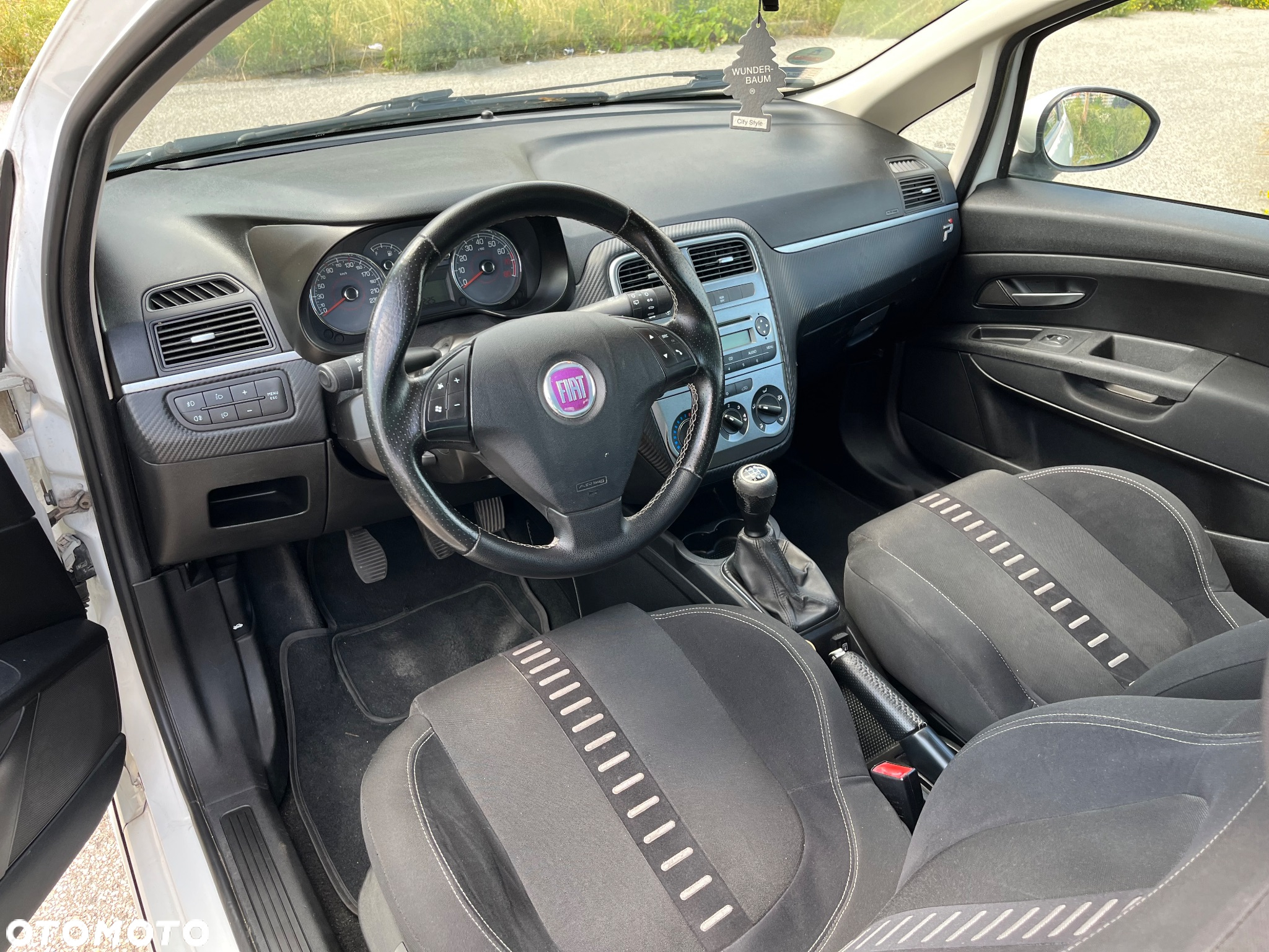 Fiat Punto - 7
