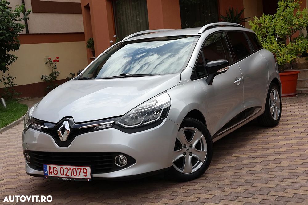 Renault Clio Energy dCi 90 Start & Stop Experience - 7