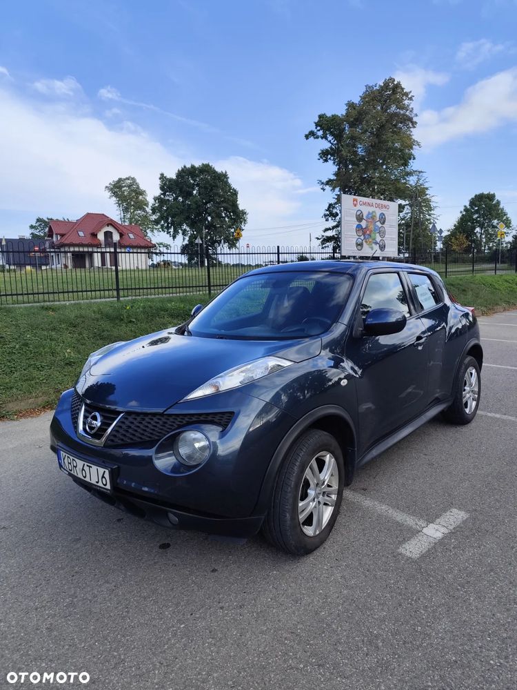 Nissan Juke - 1