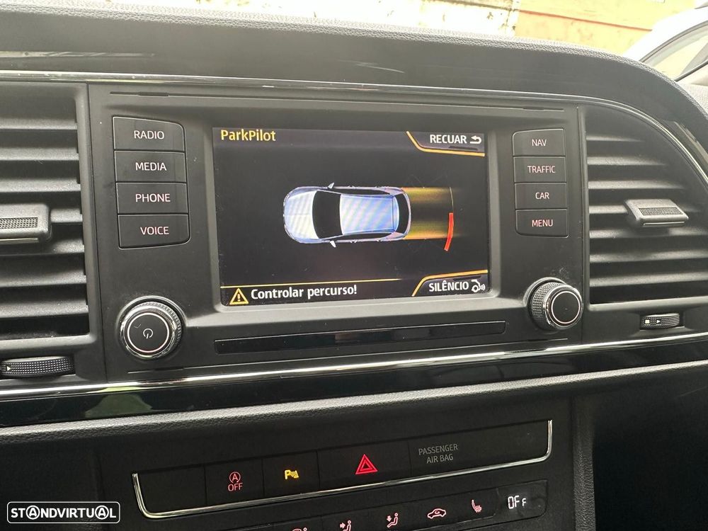 SEAT Leon 1.6 TDI Style Ecomotive - 13