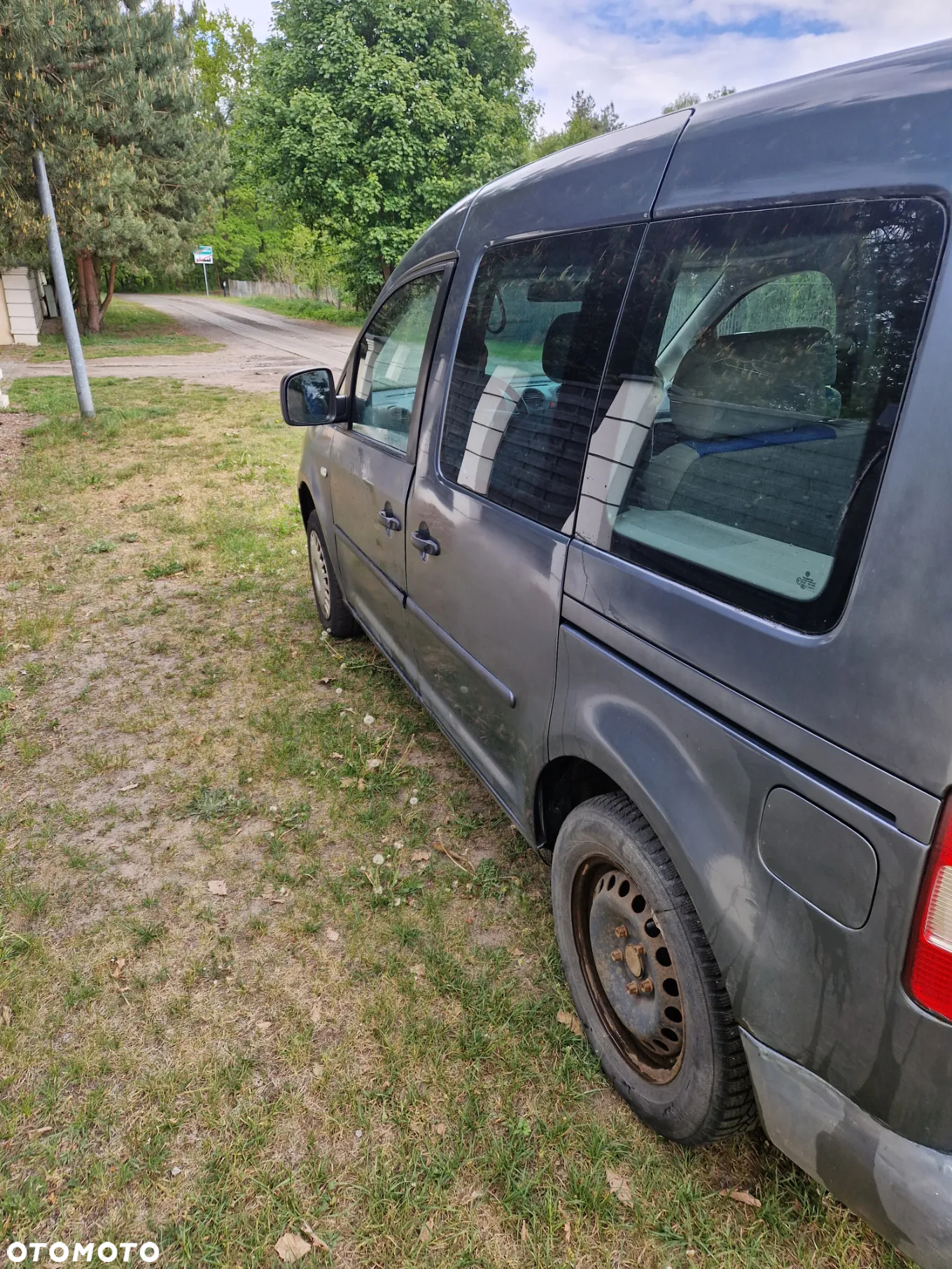 Volkswagen Caddy 1.6 Life - 4