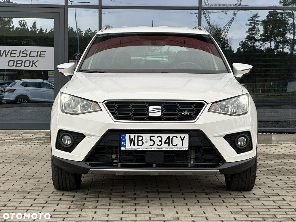 Seat Arona 1.5 TSI FR S&S - 6