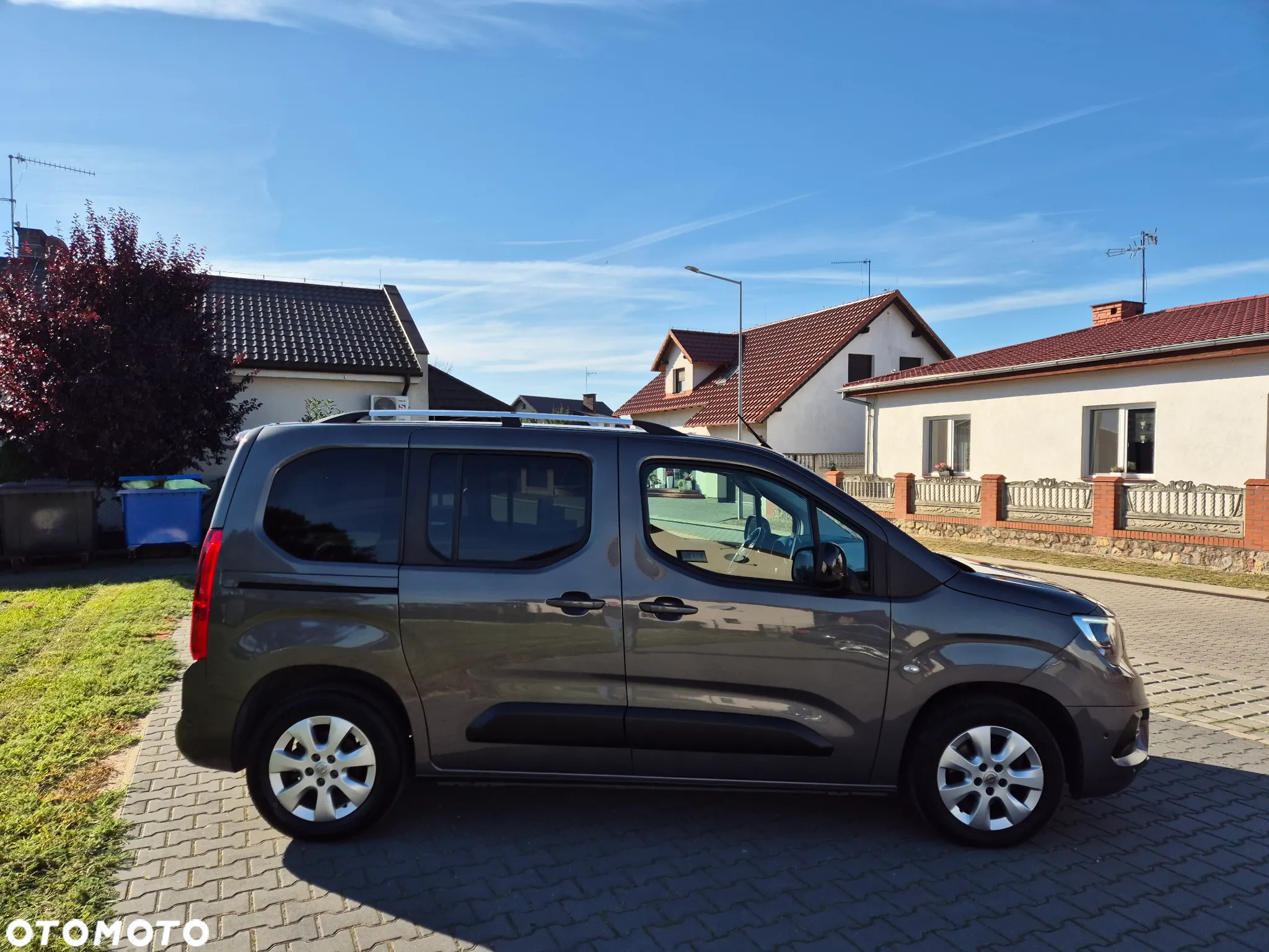 Opel Combo Life 1.5 CDTI Edition Plus S&S - 6