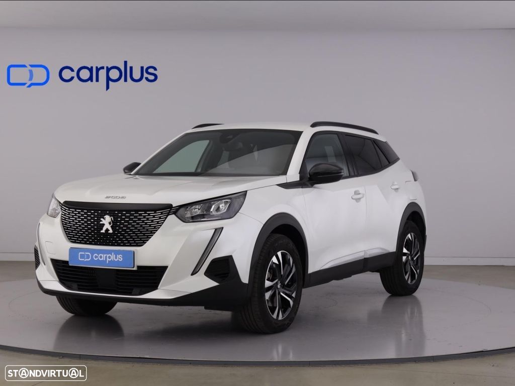 Peugeot 2008 1.5 BlueHDi Allure EAT8 - 1