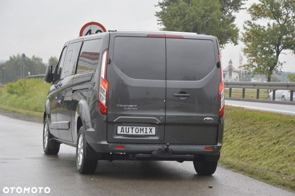 Ford Transit Custom - 7