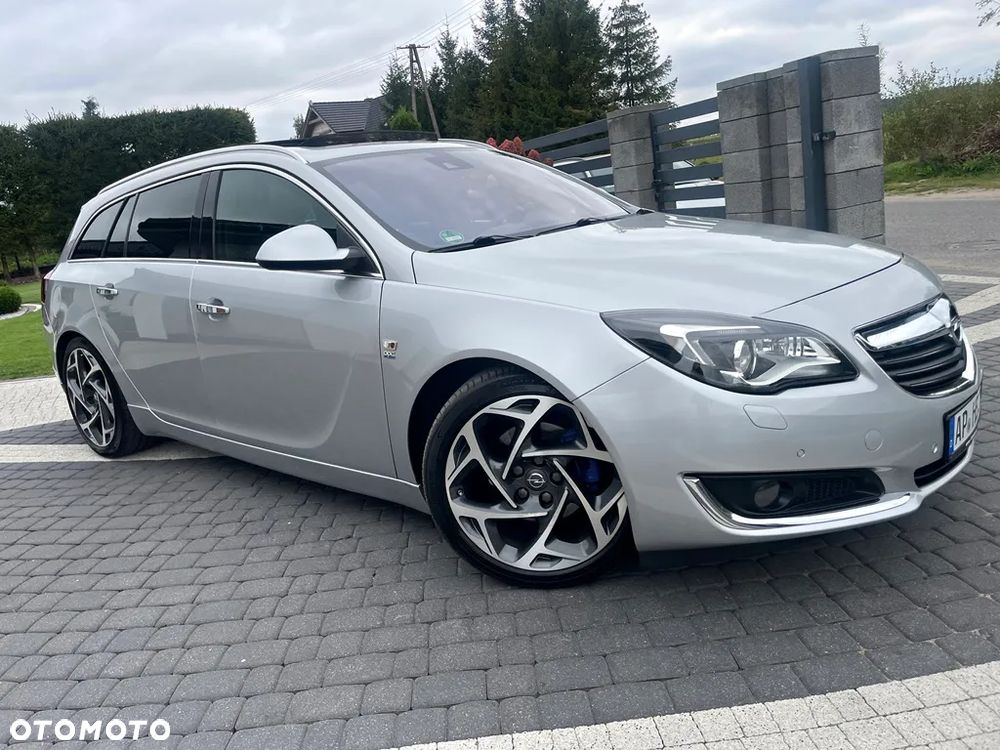 Opel Insignia 2.0 CDTI Sports Tourer ecoFLEXStart/Stop Business Innovation - 8