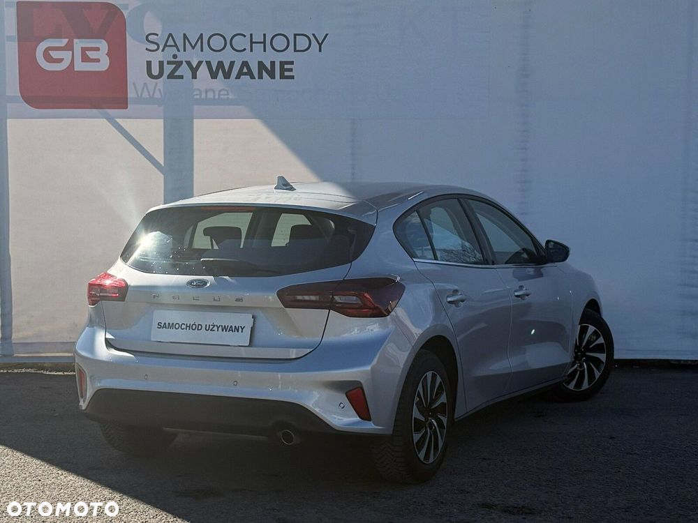 Ford Focus 1.0 EcoBoost Titanium - 11