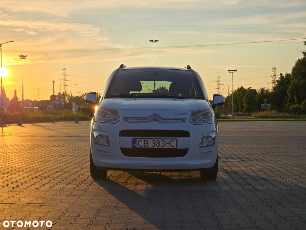 Citroën C3 Picasso HDi 90 FAP Exclusive - 6