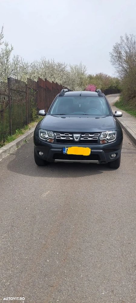 Dacia Duster 1.5 dCi 4x4 Prestige - 1