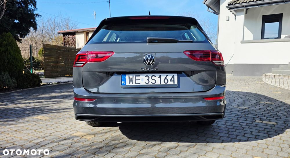 Volkswagen Golf 2.0 TDI Life - 12