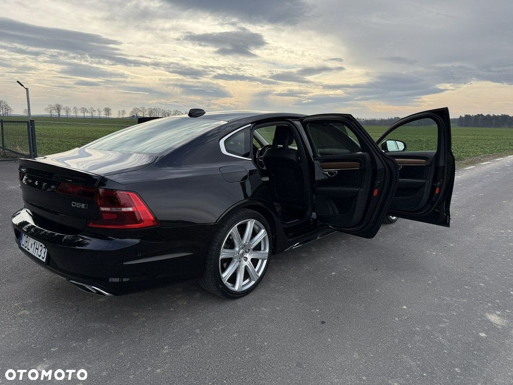 Volvo S90 D5 AWD Inscription - 34