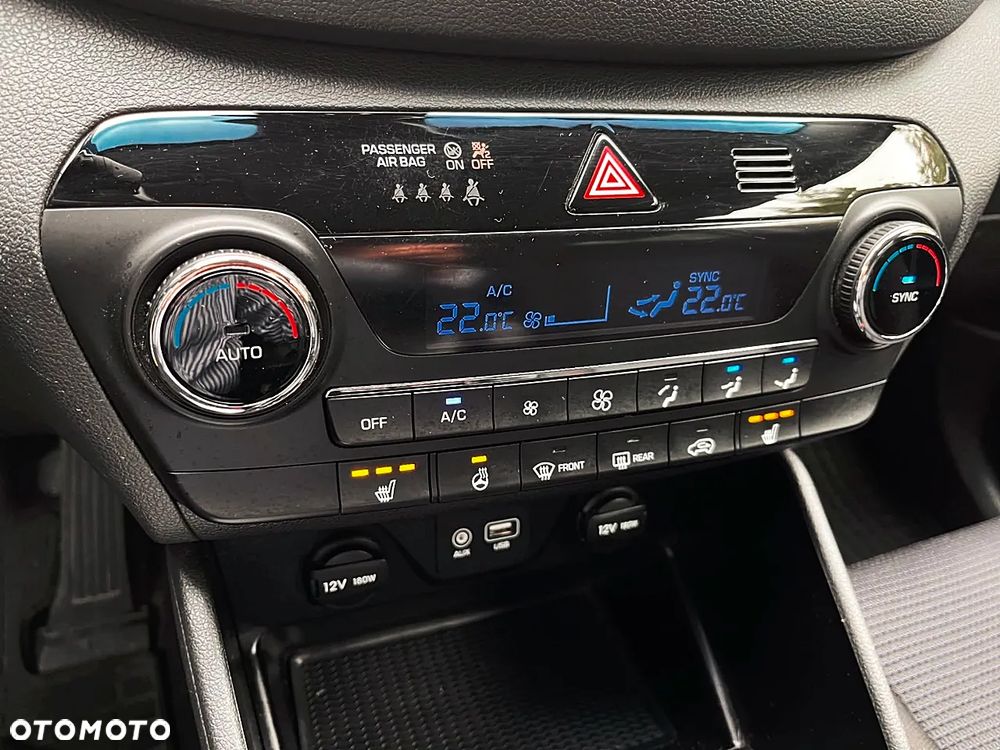 Hyundai Tucson 1.6 GDI BlueDrive Comfort 2WD - 18