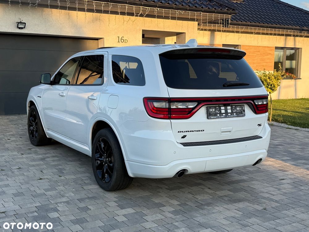 Dodge Durango - 4
