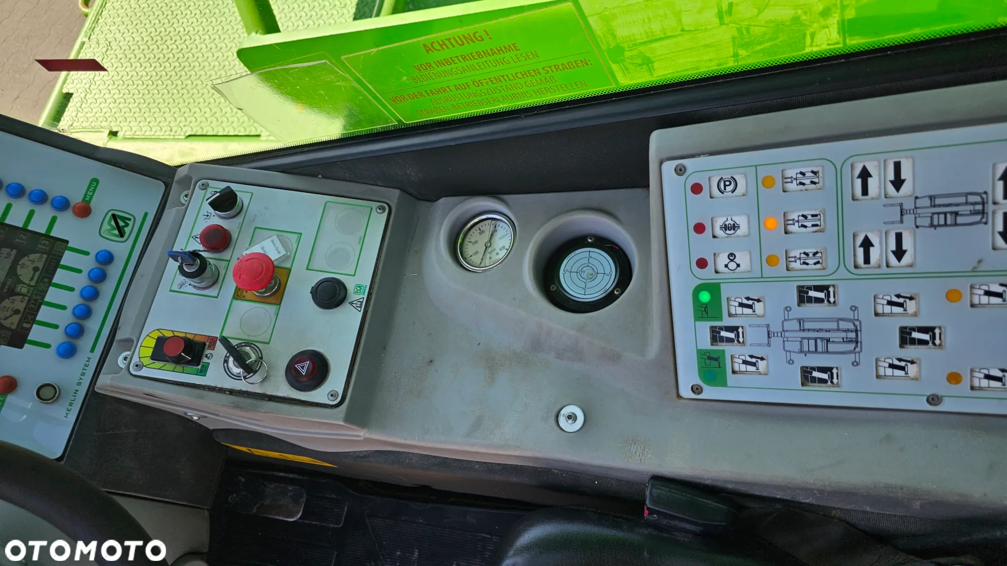 Merlo ROTO 45.21 MCSS - 12