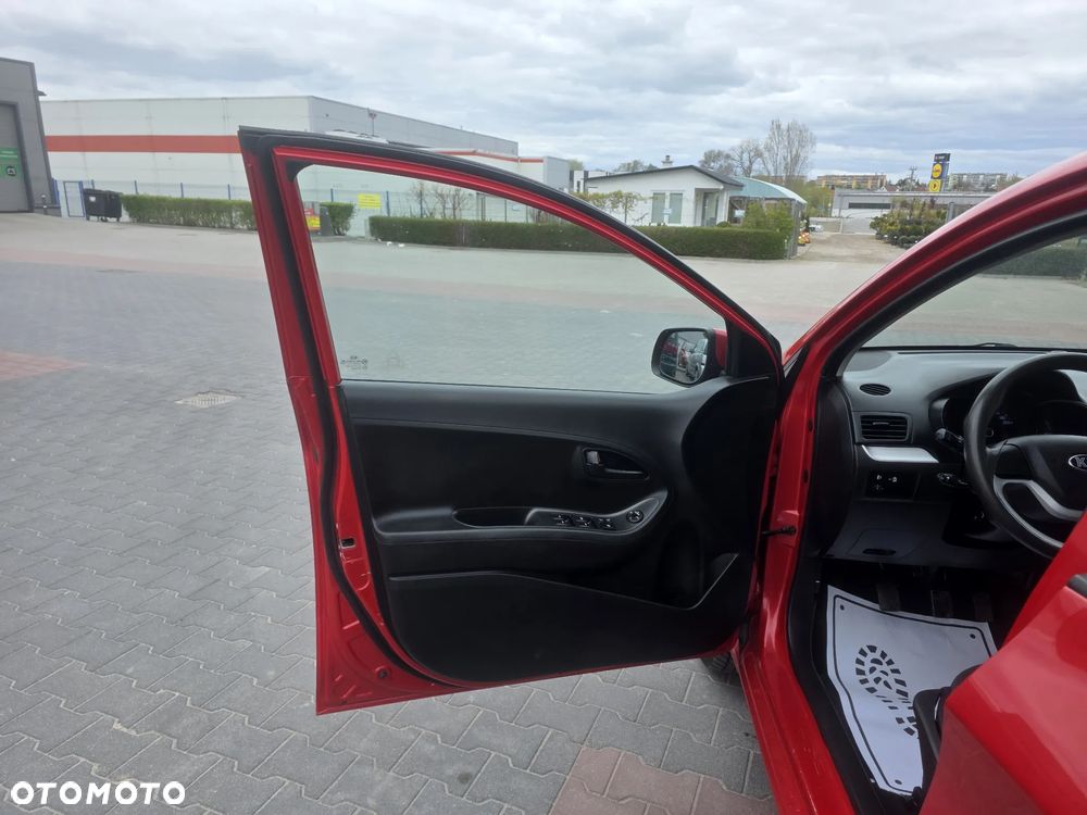 Kia Picanto 1.2 ISG Platinum Edition - 10