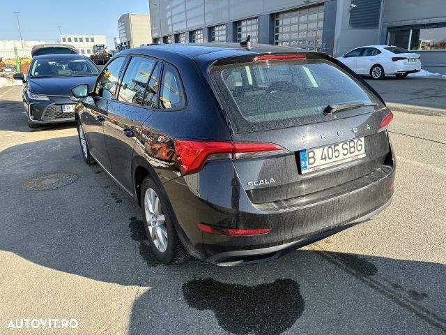 Skoda Scala 1.0 TSI Active - 2