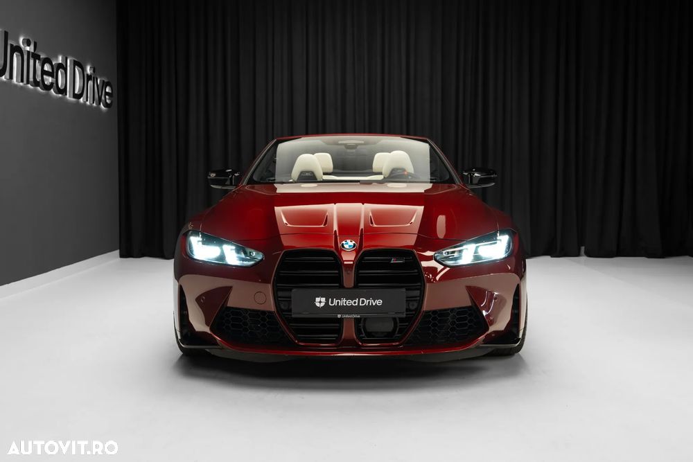 BMW M4 Competition M xDrive AT - 2