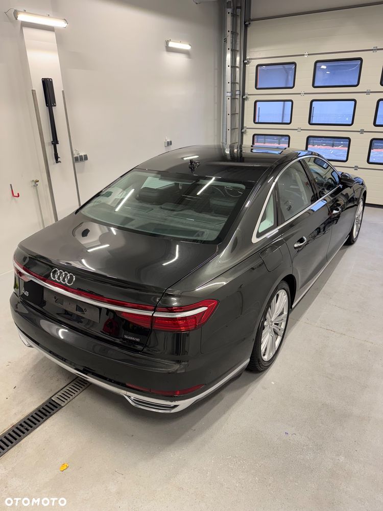 Audi A8 50 TDI mHEV Quattro Tiptr - 6