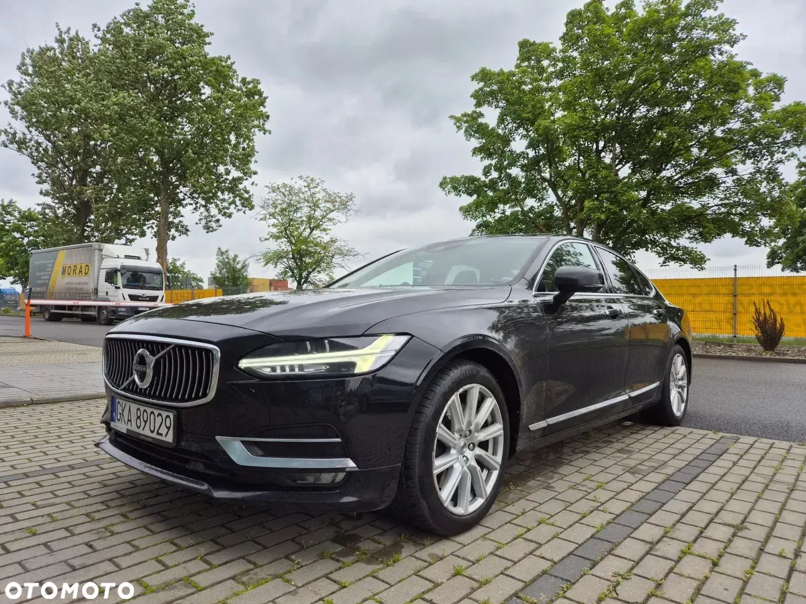 Volvo S90 T6 AWD Inscription - 1