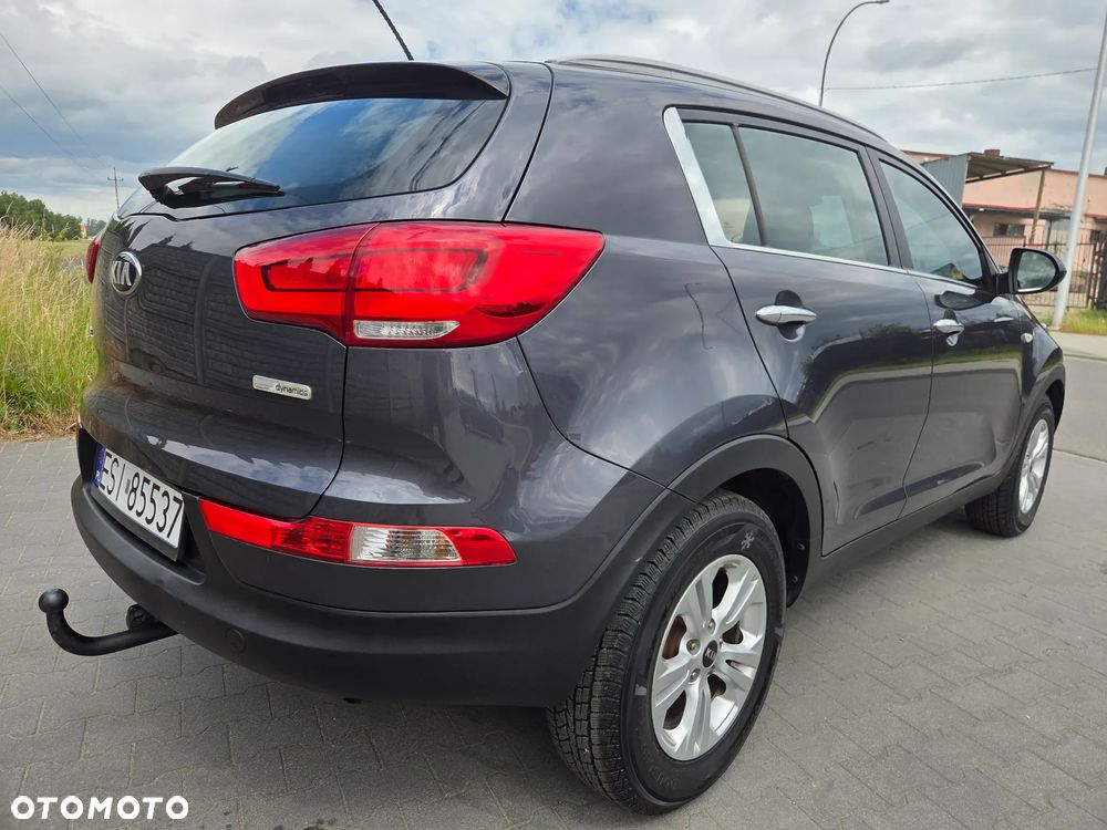 Kia Sportage 1.6 GDI M 2WD - 7