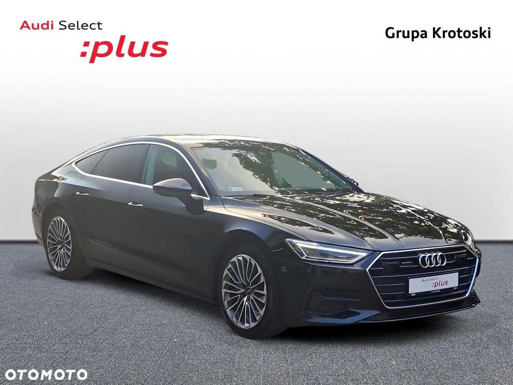 Audi A7 Sportback 45 TFSI mHEV Quattro S tronic - 8
