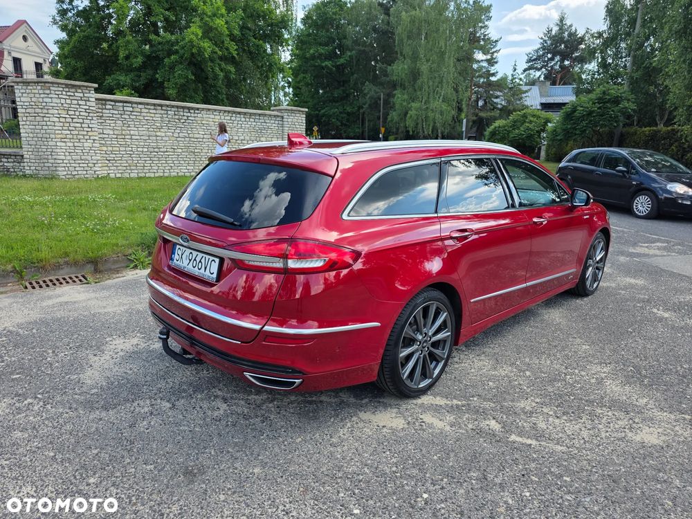 Ford Mondeo 2.0 EcoBlue Vignale Plus AWD - 25