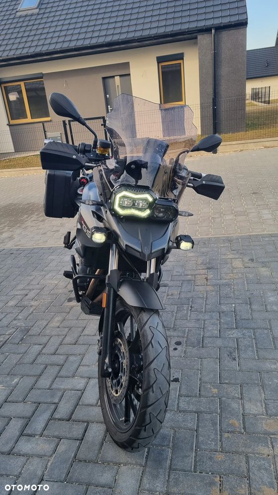 BMW GS - 5
