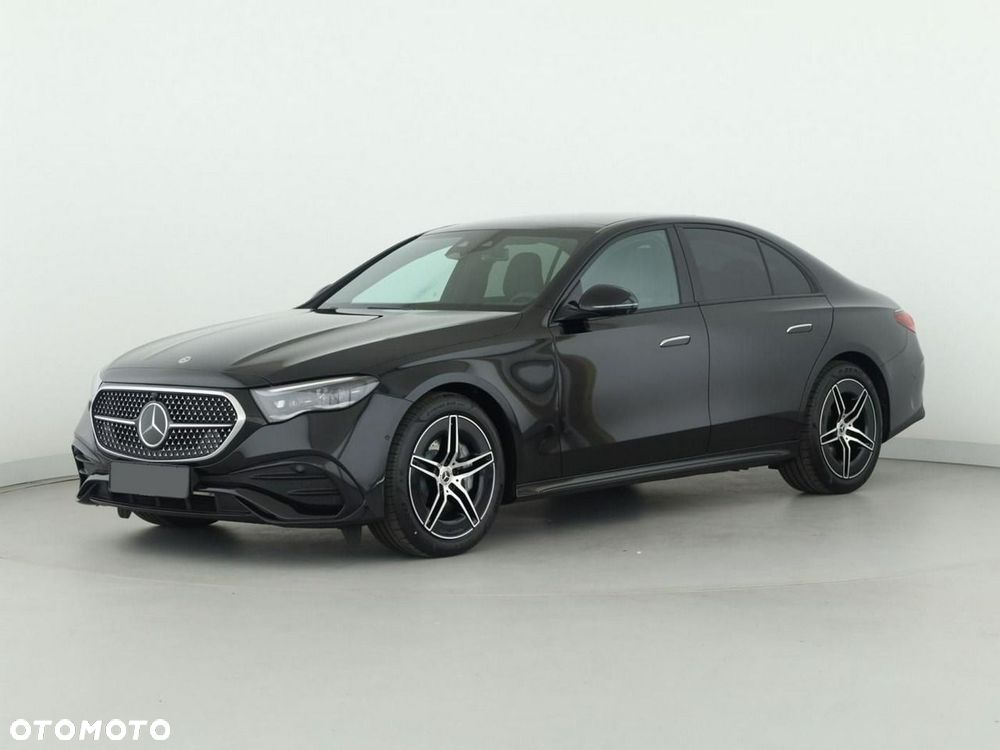 Mercedes-Benz Klasa E - 7