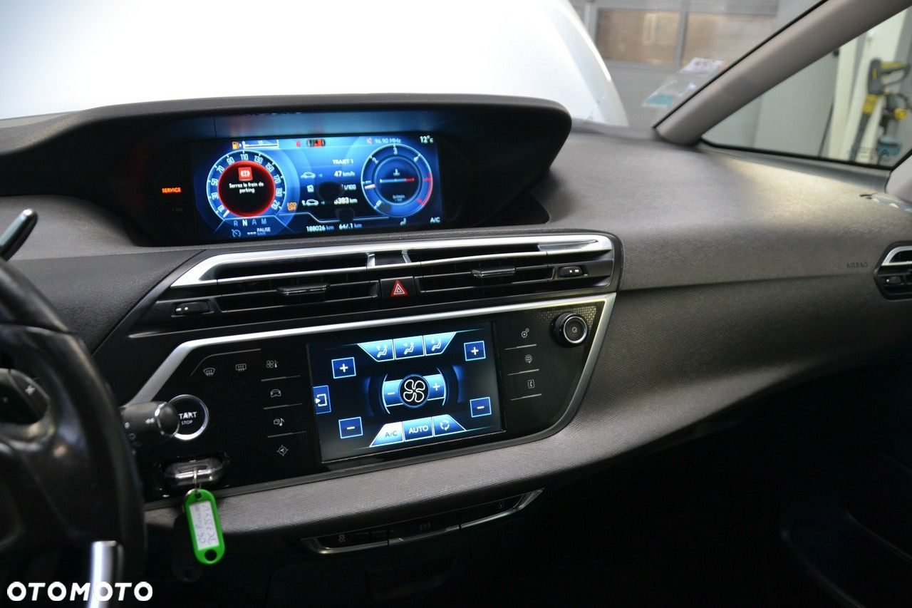 Citroën C4 Picasso - 21