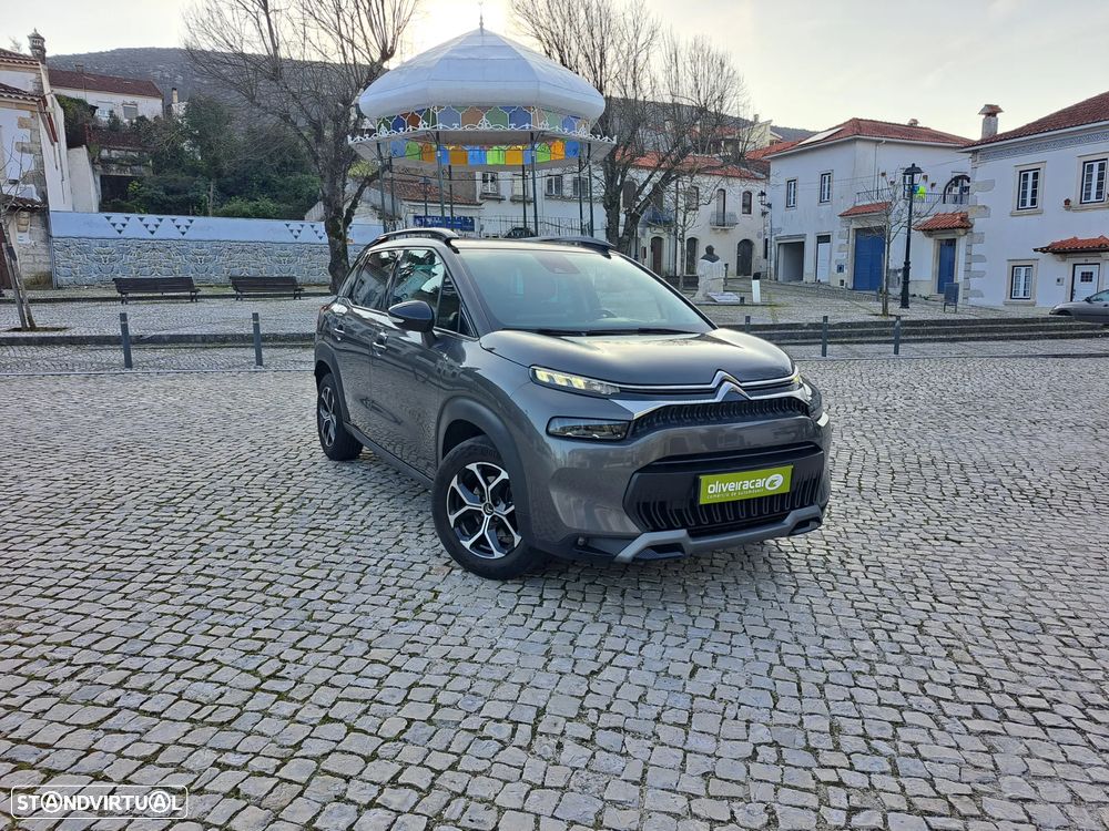 Citroën C3 Aircross 1.2 PureTech Feel Pack - 7