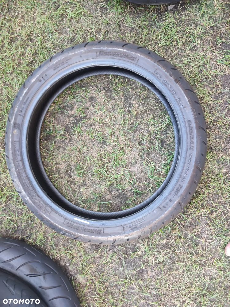 Opona Bridgestone Battlax Sport Touring T31 R 120/70/17 DOT3518 - 3