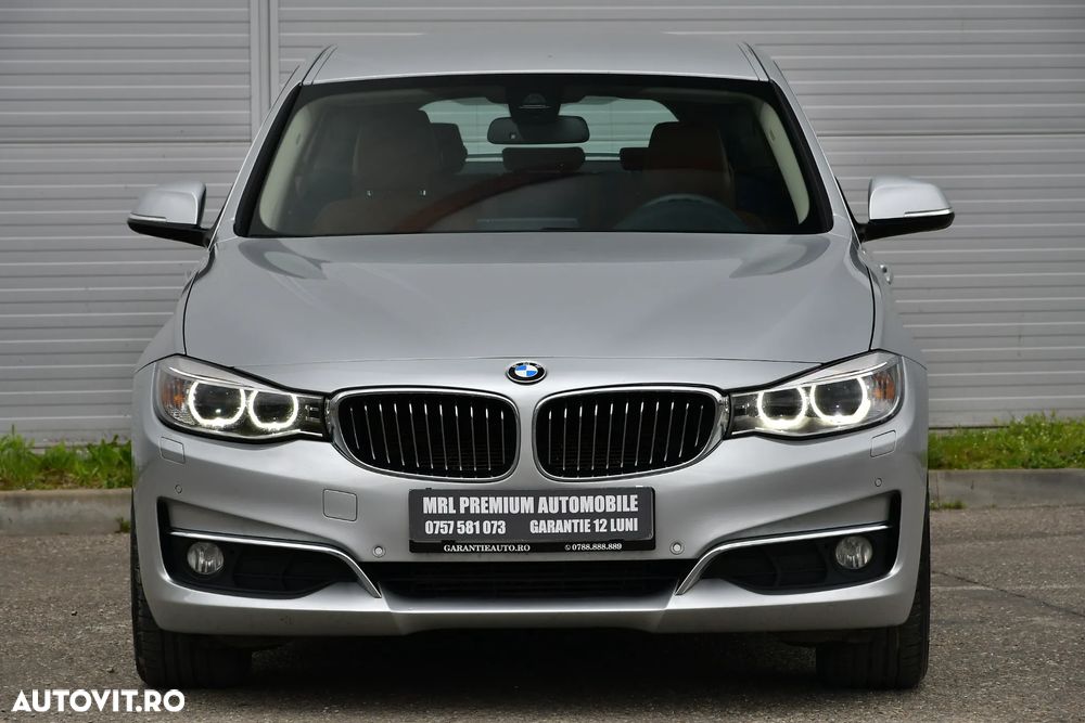 BMW Seria 3 320d Aut. Luxury Line - 1