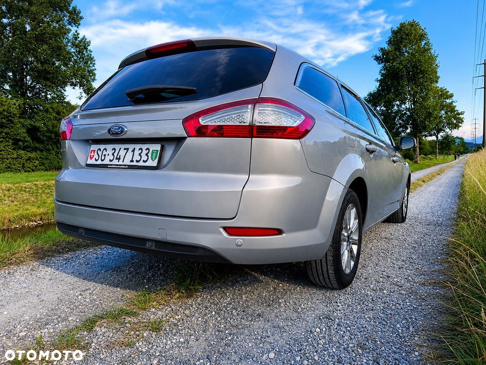 Ford Mondeo 2.0 TDCi Titanium - 4