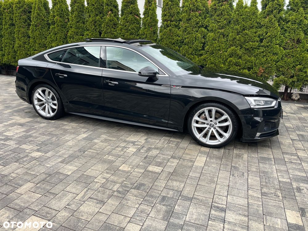 Audi A5 Sportback 3.0 TDI quattro tiptronic - 3