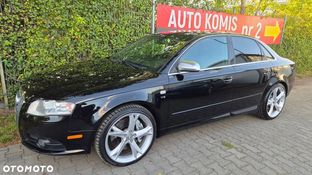 Audi S4 Limousine - 23