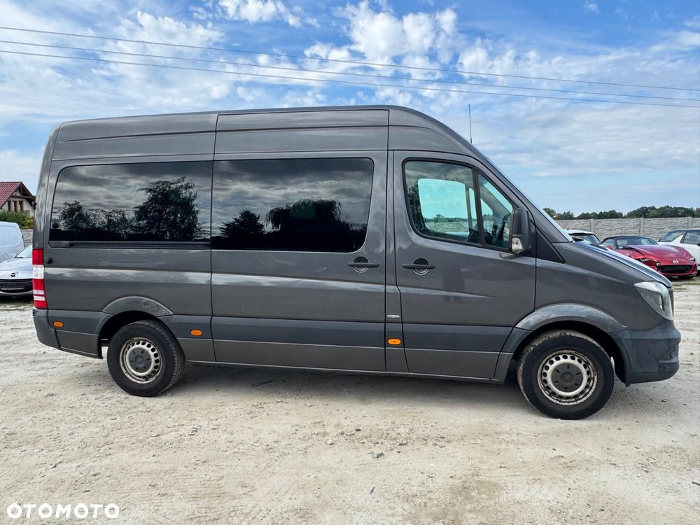 Mercedes-Benz Sprinter - 3