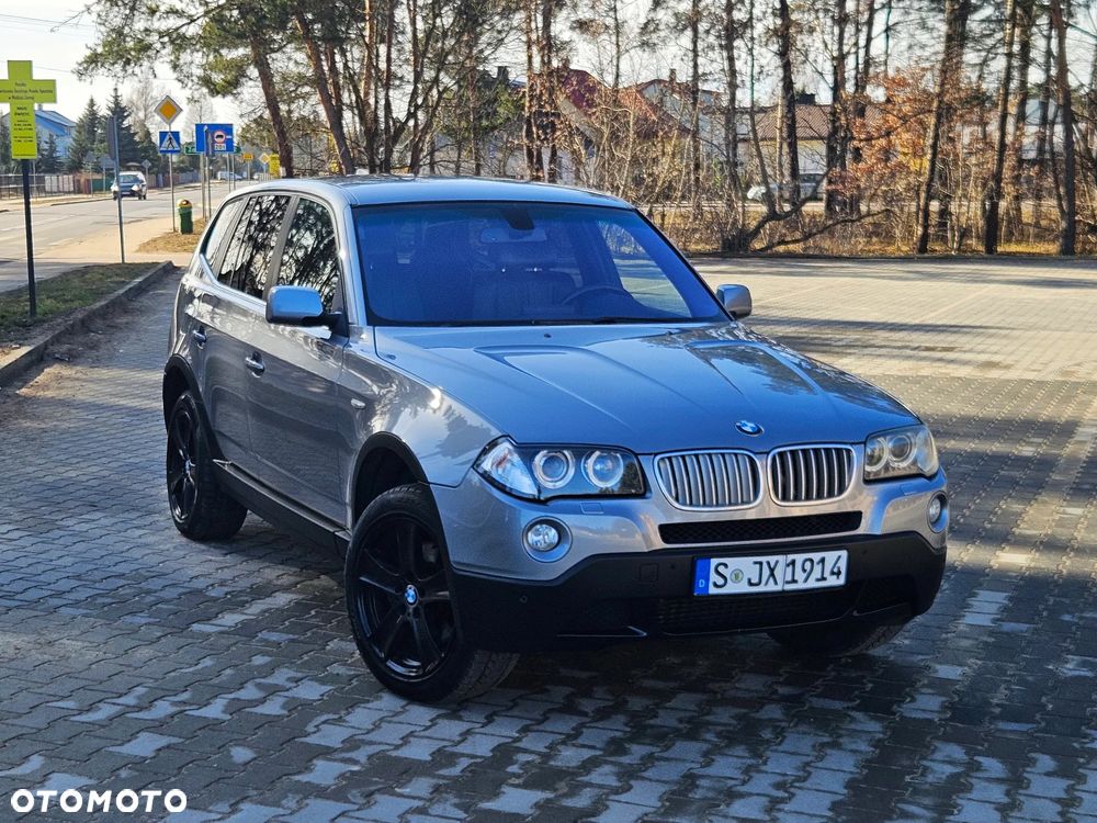 BMW X3 xDrive35d Limited Sport Edition - 9