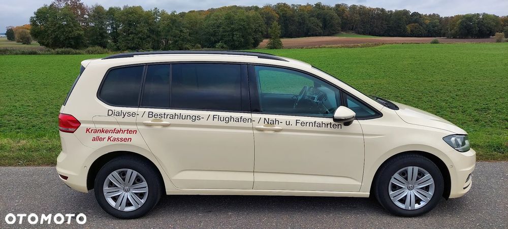 Volkswagen Touran 2.0 TDI BMT Comfortline Plus DSG - 10