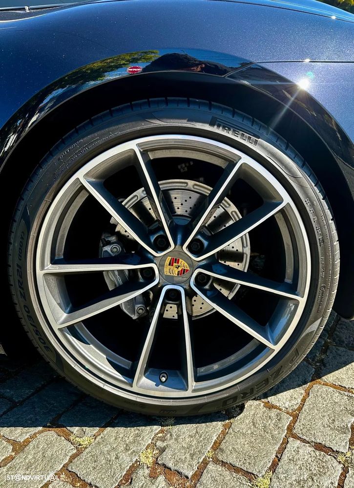 Porsche 911 (992) Targa 4 PDK - 8