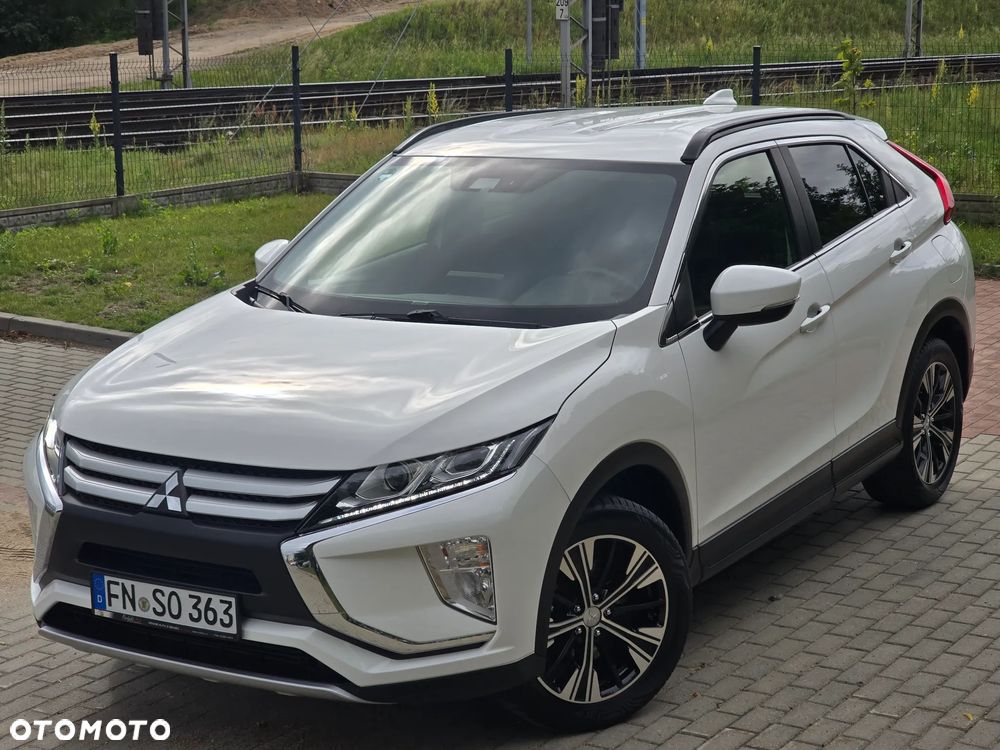 Mitsubishi Eclipse Cross 1.5 T-MIVEC 2WD Diamant+ - 38