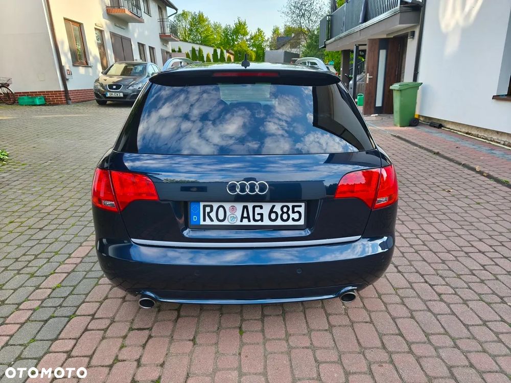 Audi A4 Avant 1.8T - 10