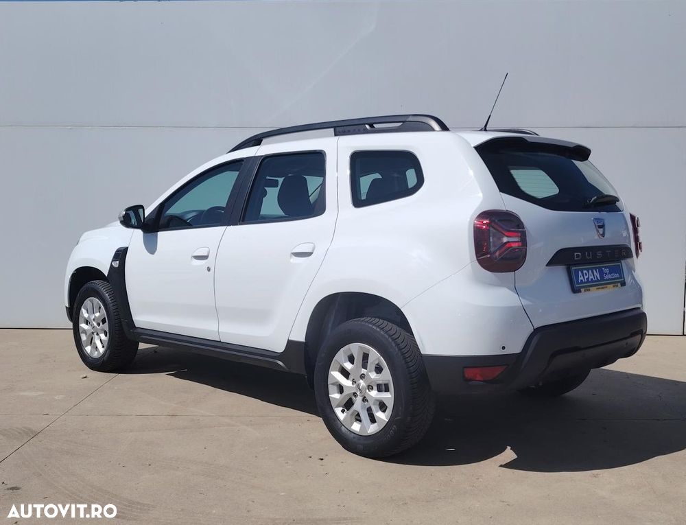 Dacia Duster Blue dCi 115 4WD Comfort - 2