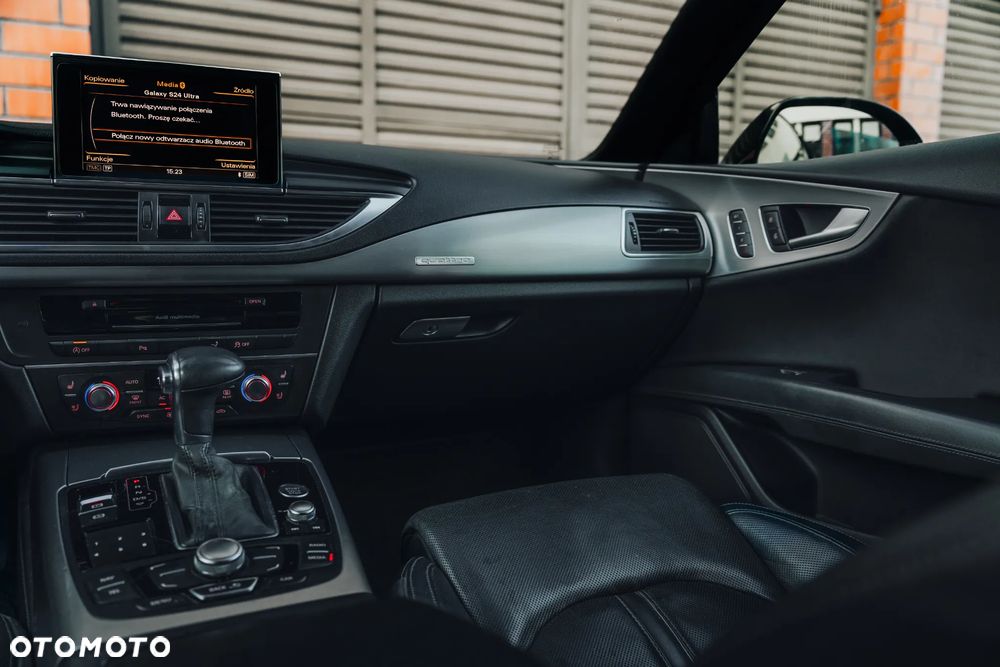 Audi A7 Sportback 3.0 TDI Quattro S tronic Progressive - 18